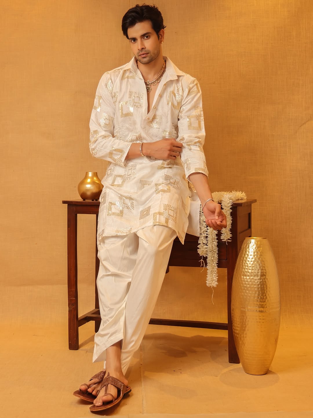 Chiku Kurta Pajama Set New Collection